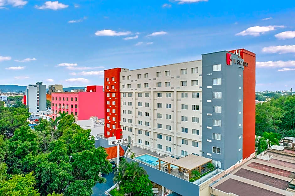 Fiesta Inn Guadalajara Expo