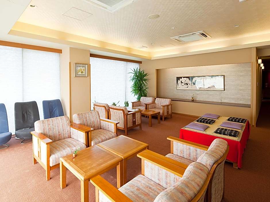 Kotohira River Side Hotel