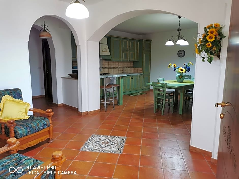 Sole e Luna Capo Vaticano