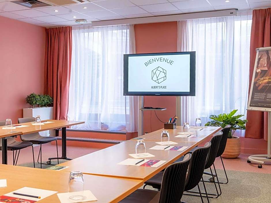 ibis Lille Centre Gares