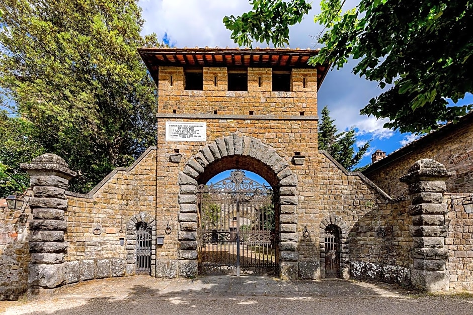 Castello di Cafaggio Suites