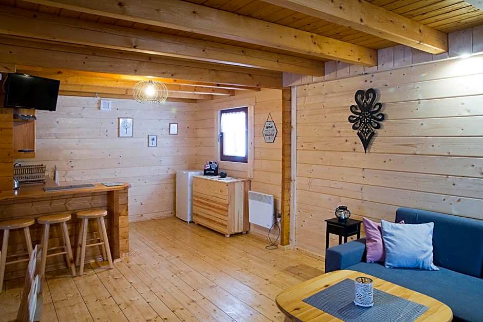 Góralskie domki - Kluszkowce