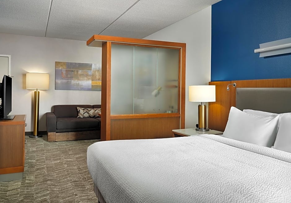 SpringHill Suites by Marriott Pittsburgh Mt. Lebanon