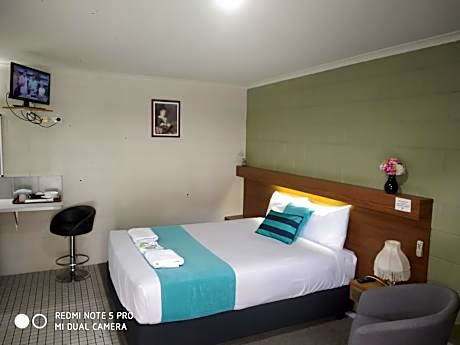 Albury Central Motel