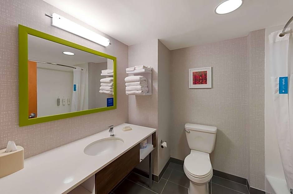 Hampton Inn By Hilton Nanuet