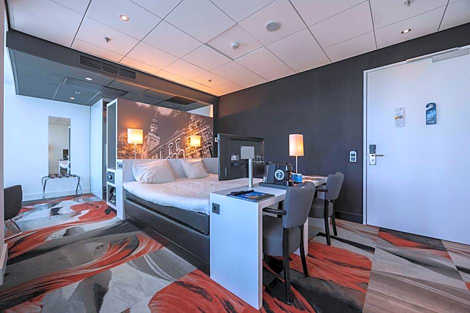 Fletcher Wellness-Hotel Leiden