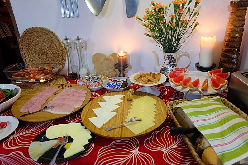 Willa Pod Aniołem - Pokoje Gościnne & Apartamenty z widokiem na góry