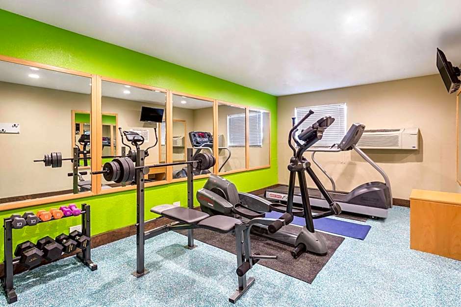 Quality Inn Salt Lake City Downtown