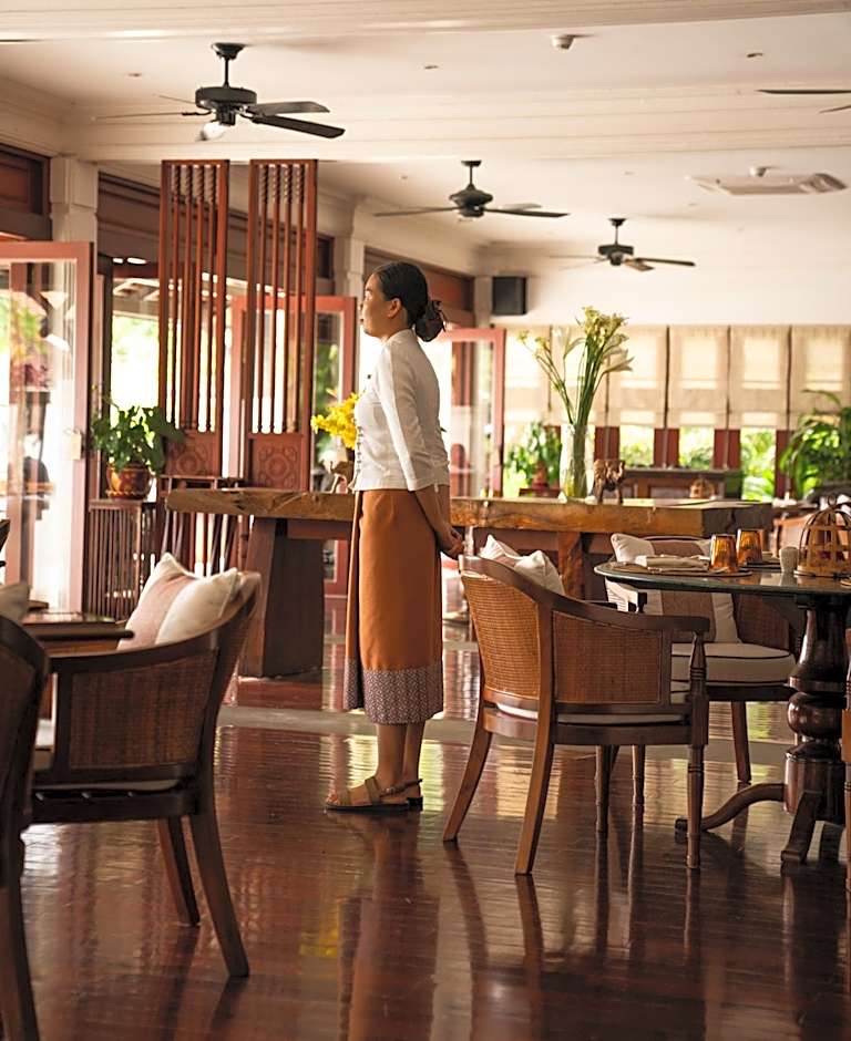 La Résidence Phou Vao