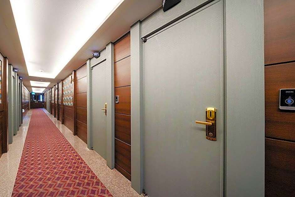 Rex Hotel Cheonan
