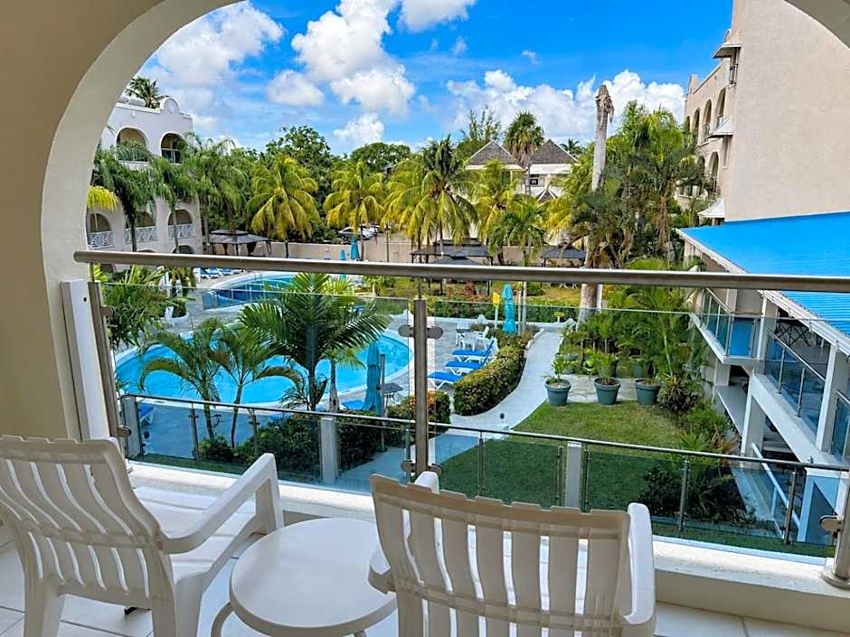 Sunbay Hotel- Daily Breakfast & Beach Access Included