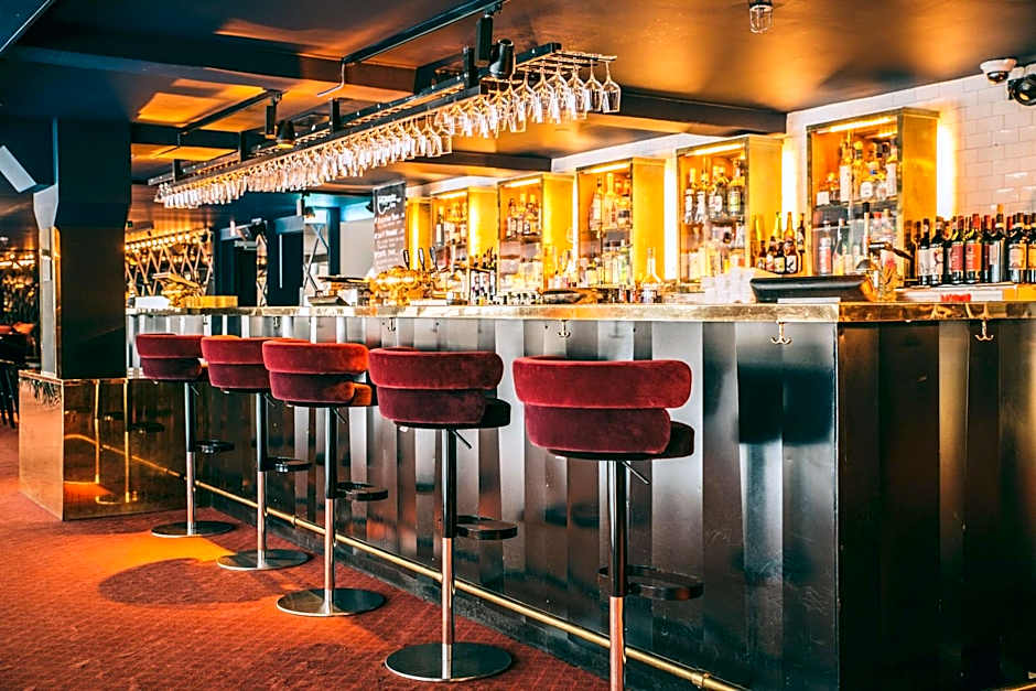 Scandic Grand Central