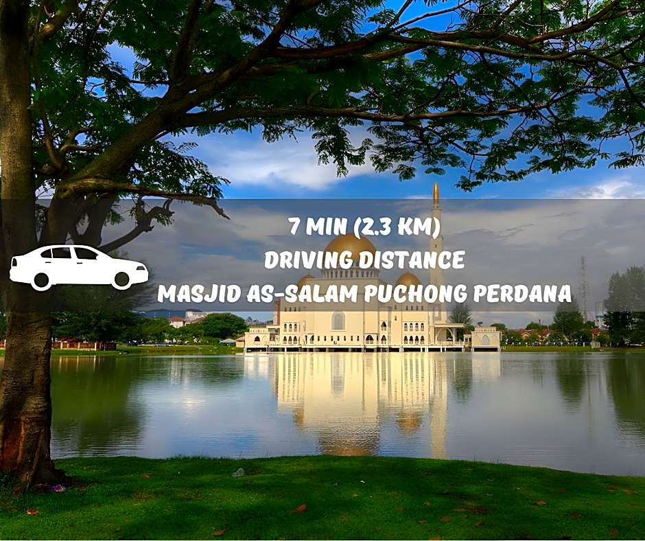 Seeds Hotel Puchong Koi