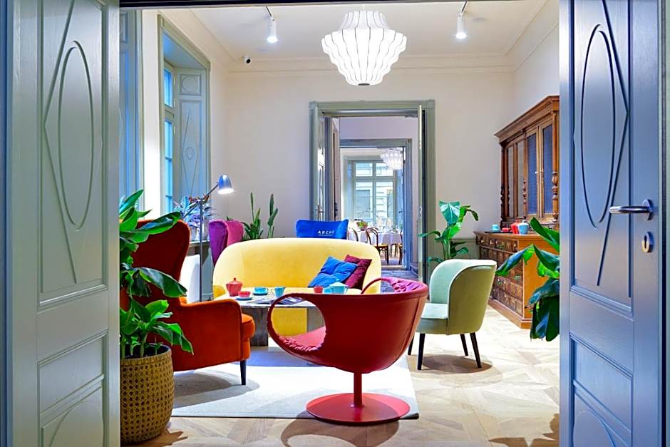 ARCHE Dwór Uphagena Gdańsk