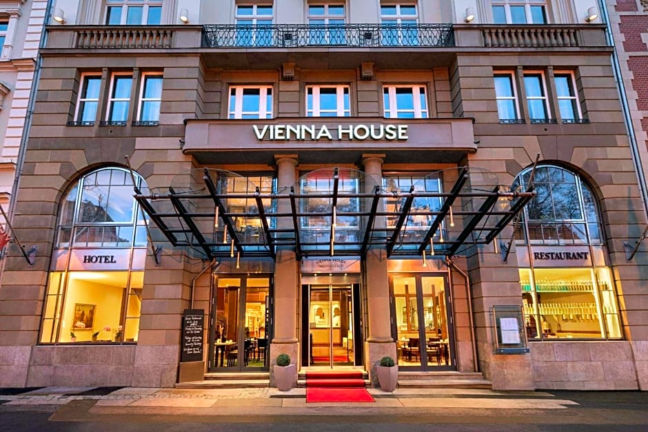 Vienna House by Wyndham Thuringer Hof Eisenach