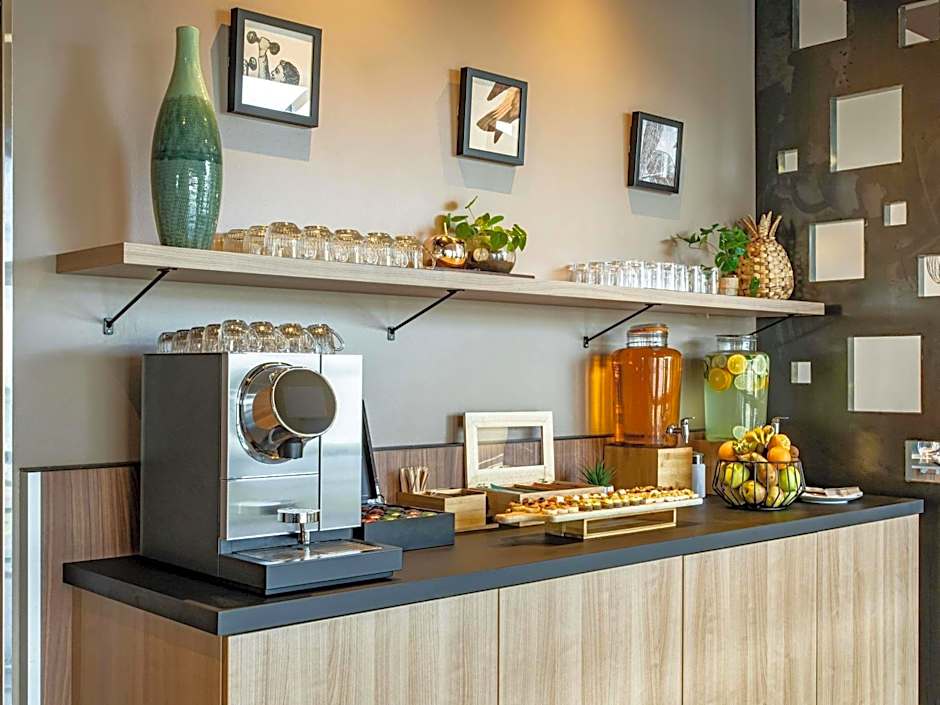 Novotel Paris 14 Porte d'Orléans