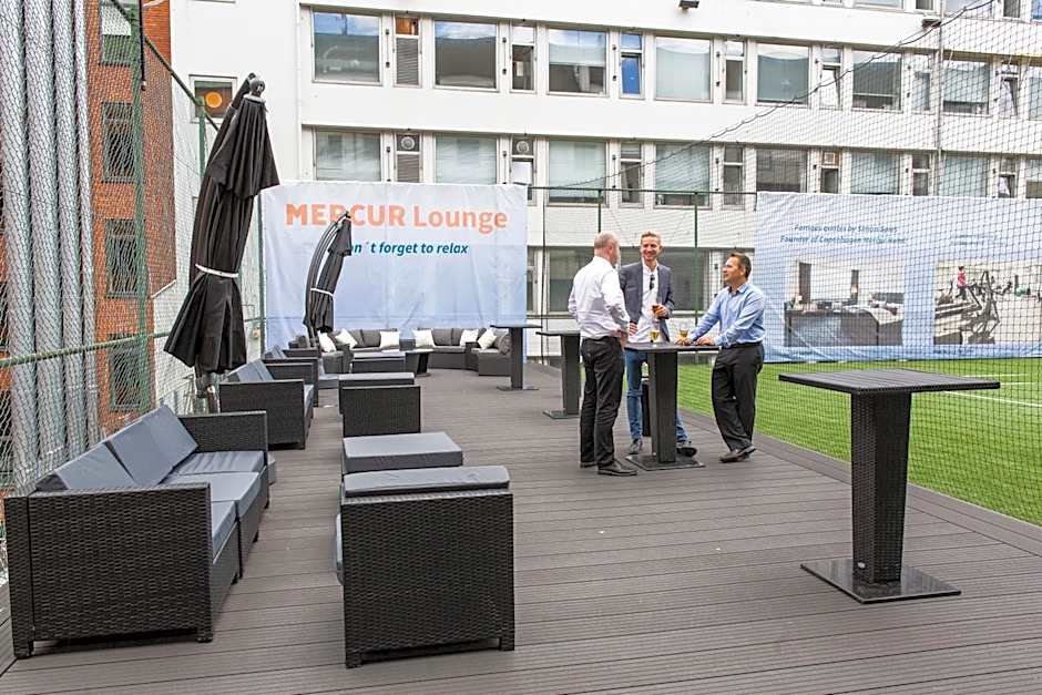 ProfilHotels Mercur Hotel