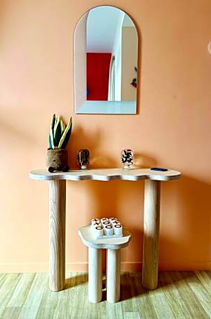 Double Deluxe Wellness Room