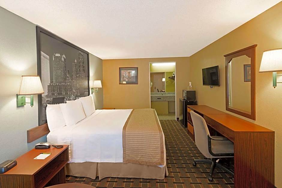 Rodeway Inn Charlotte Airport Area