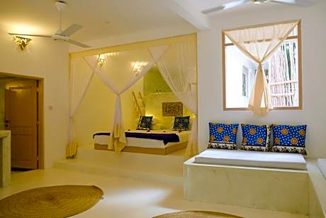 Family Room with Sea View