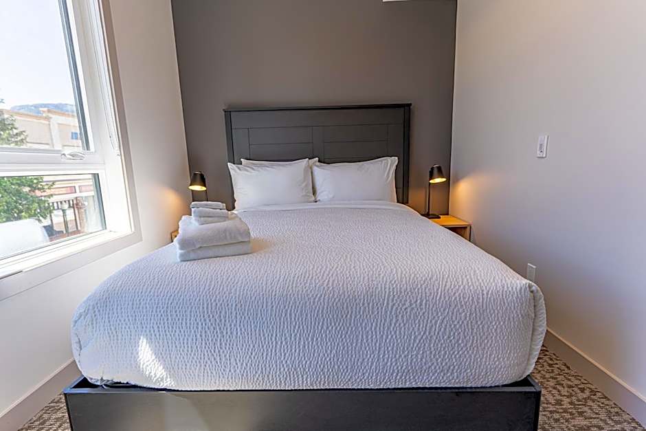 Basecamp Suites Revelstoke