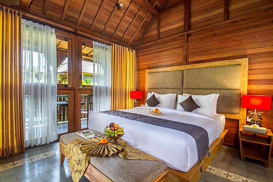 Pangkung Carik Villa by Pramana Villas