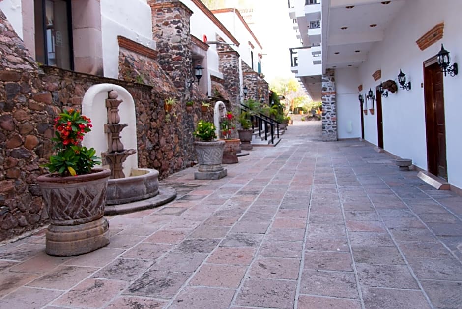 Hotel Ex Hacienda La Pitaya Querétaro