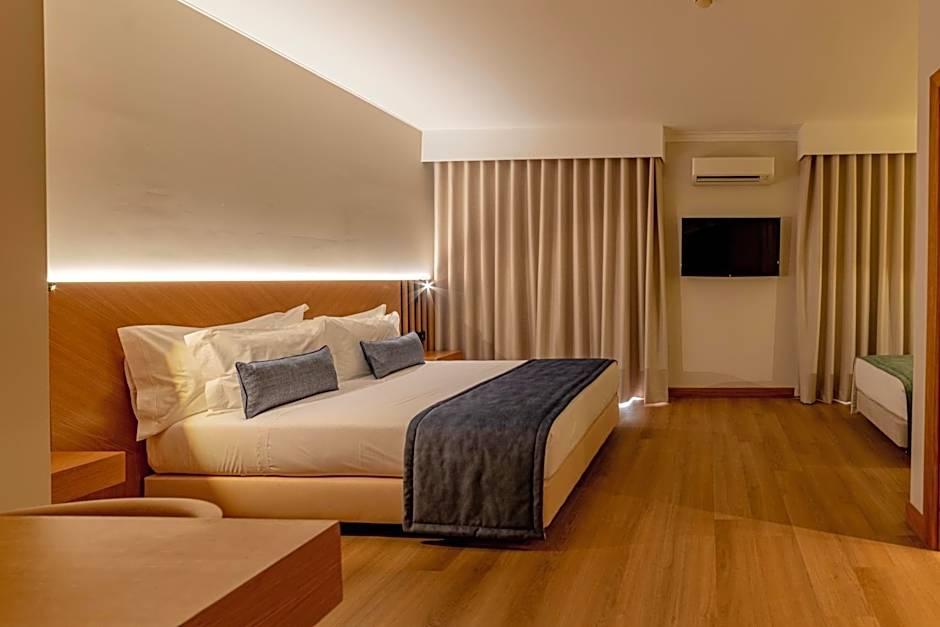 Santa Eufémia Covilhã Hotel