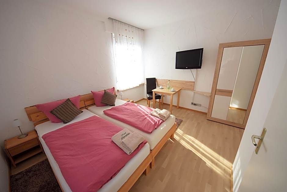 Gästehaus Neckarsulm