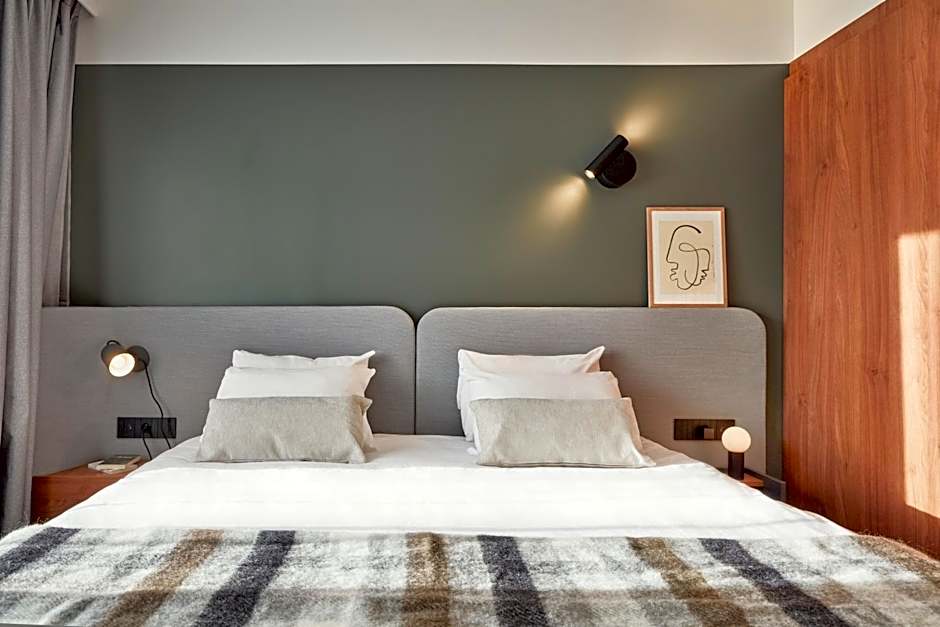 Aparthotel Adagio Paris Bercy Village