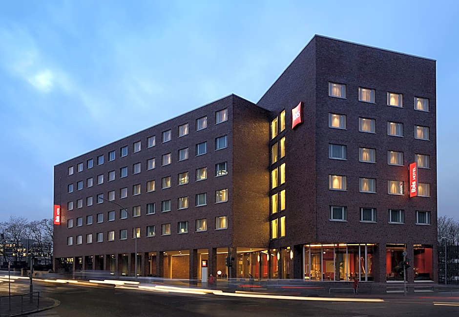 ibis Hamburg Alsterring