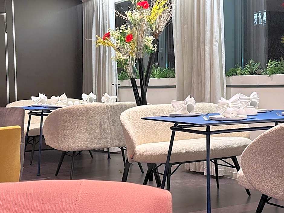 Best Western Plus Thionville Centre