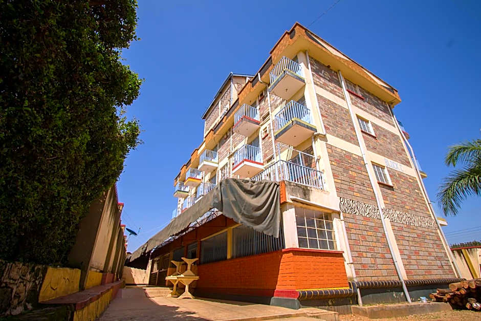 Jamindas Paradise Motel