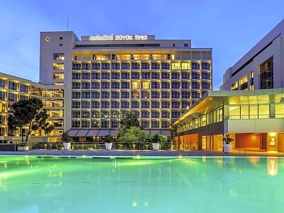 Swissôtel Büyük Efes Izmir