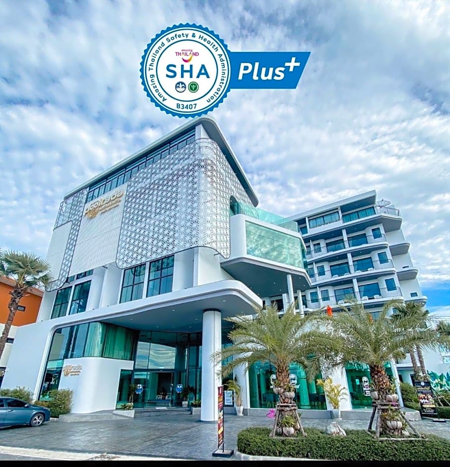 Poolrada Boutique Hotel