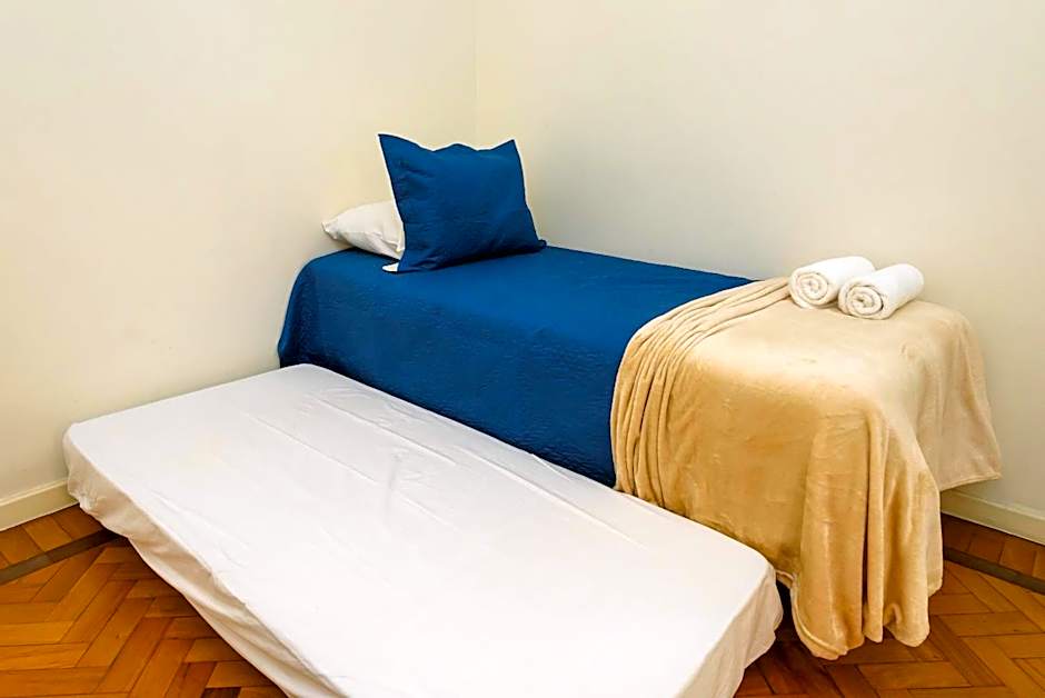 Apartamento espaçoso a 500m da Praia | TN 239/301