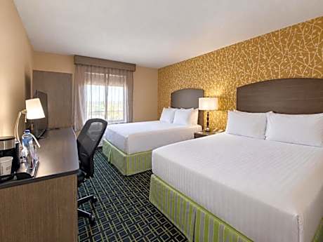 Standard Room with Two Double Beds, Non-Smoking
