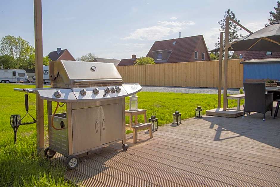 Hostel oder Ferienwohnung 1-16 Personen im BLAUEN HAUS