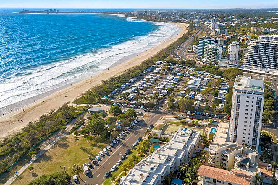 The Burlington Holiday Apartments