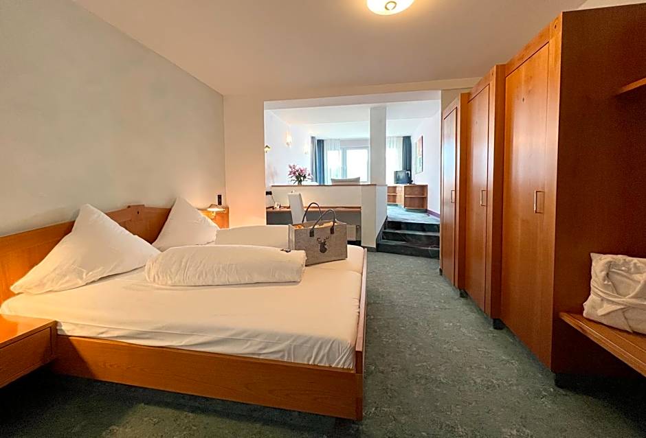 Hotel Am Hirschhorn - Wellness - Spa - and more