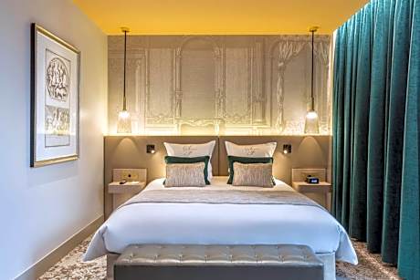 King Suite with Private Terrace