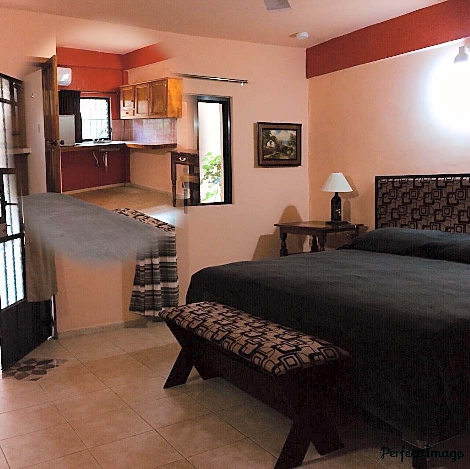 Hotel Casa Pellegrin