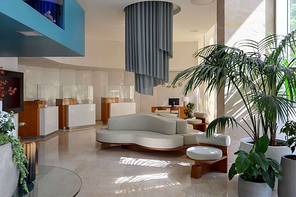 Melia Lisboa Oriente Hotel
