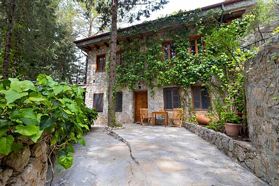 Watermill Villa & Hotel Faralya