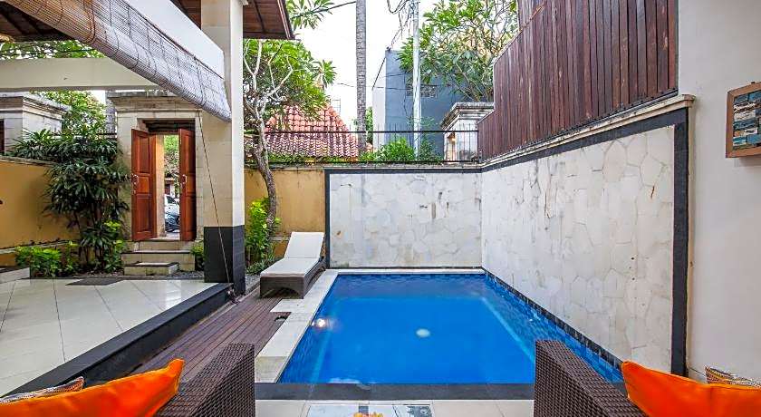 Surya Mas Villa