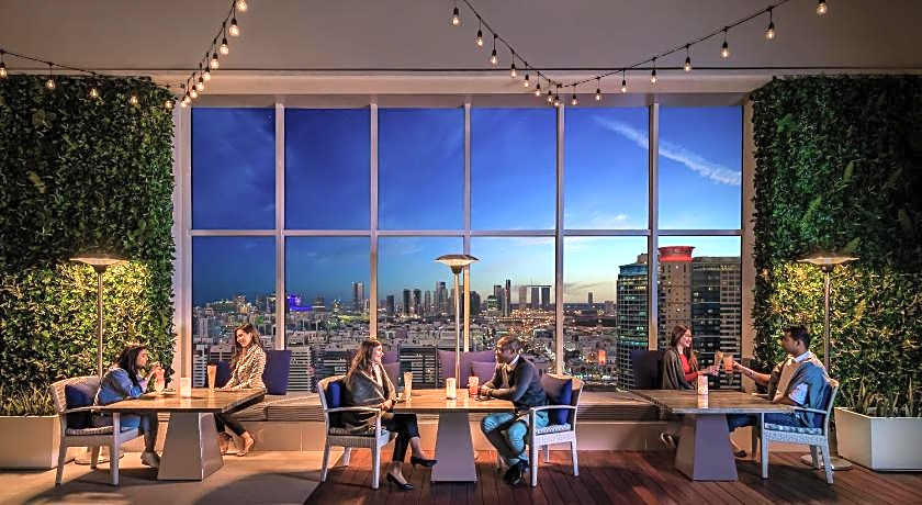 Marriott Executive Apartments Downtown Abu Dhabi