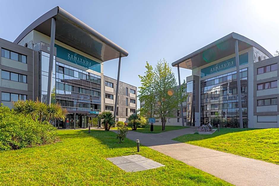 Zenitude Hotel-Residences Nantes Metropole