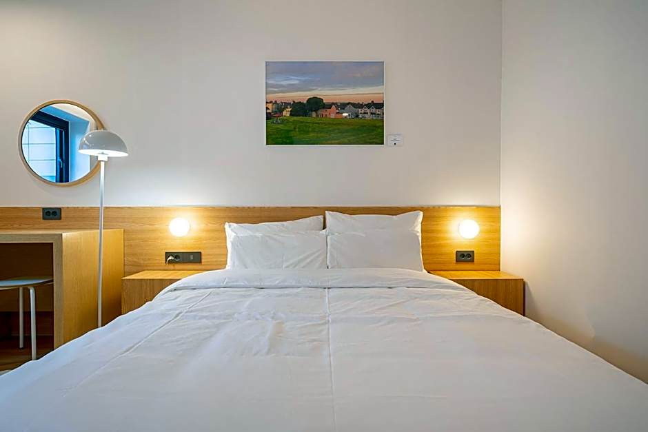 Aank Hotel Daejeon Yongjeon 2nd