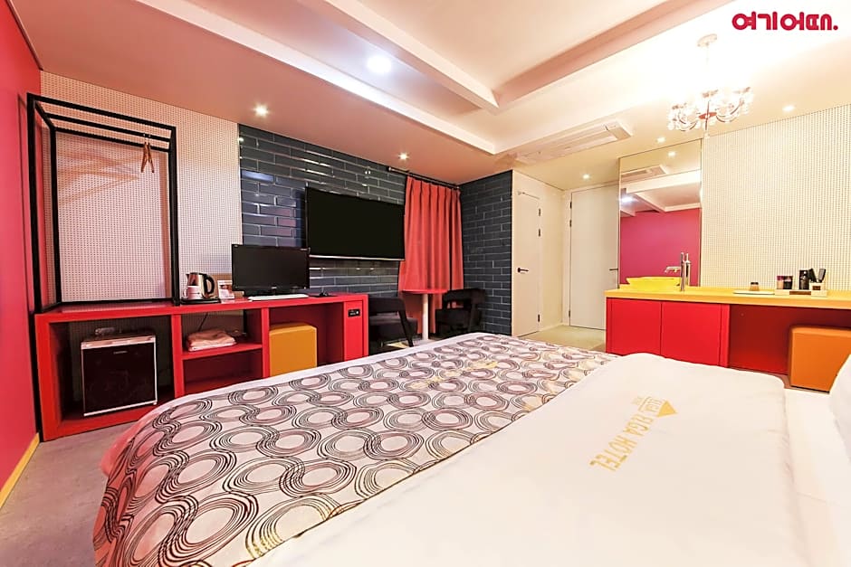 Hwaseong (Hyangnam) elga tourist hotel