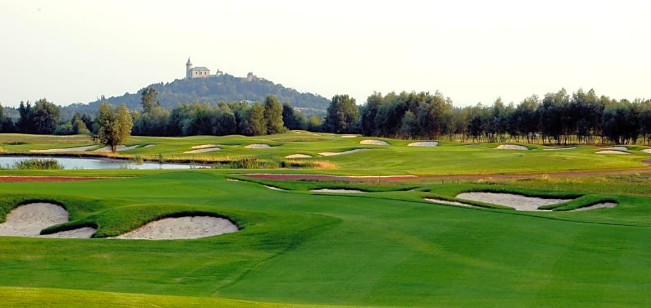 Golf & Spa Kunětická Hora